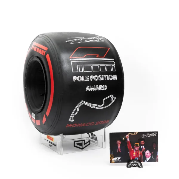 Pole Leclerc